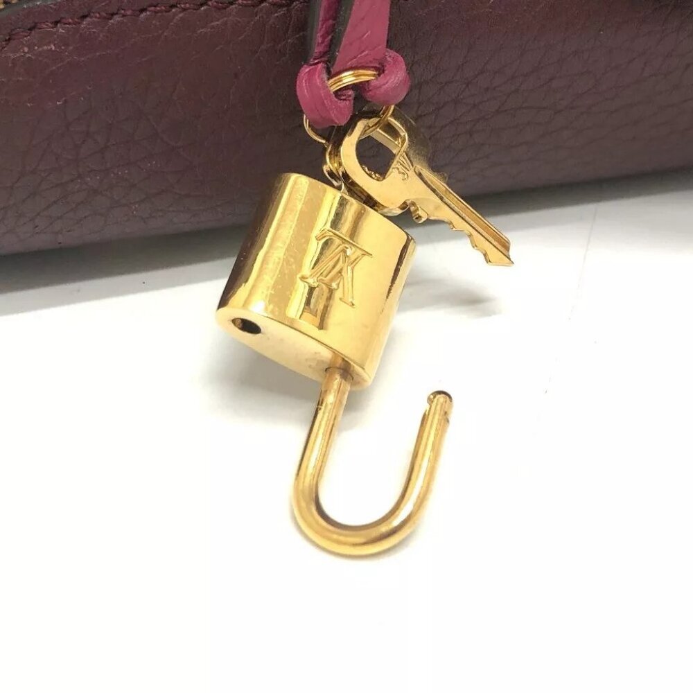 LOUIS VUITTON Damier Hyde Park 2WAY Shoulder Bag Tote Bag Hand Bag - Picture 14 of 16